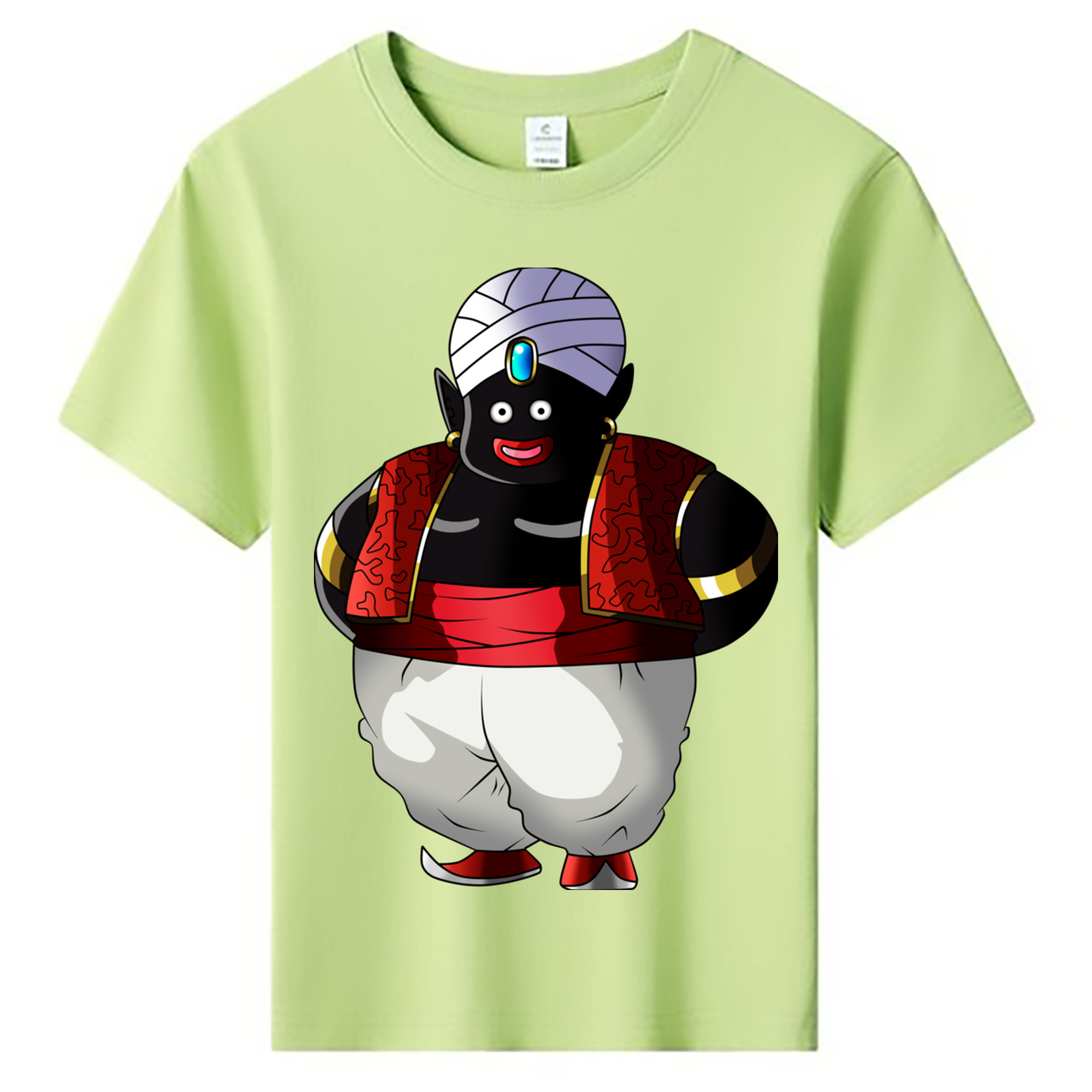 （画像用） ドラゴンボール DRAGON BALL 綿100％キッズTシャツ（フロントプリント）